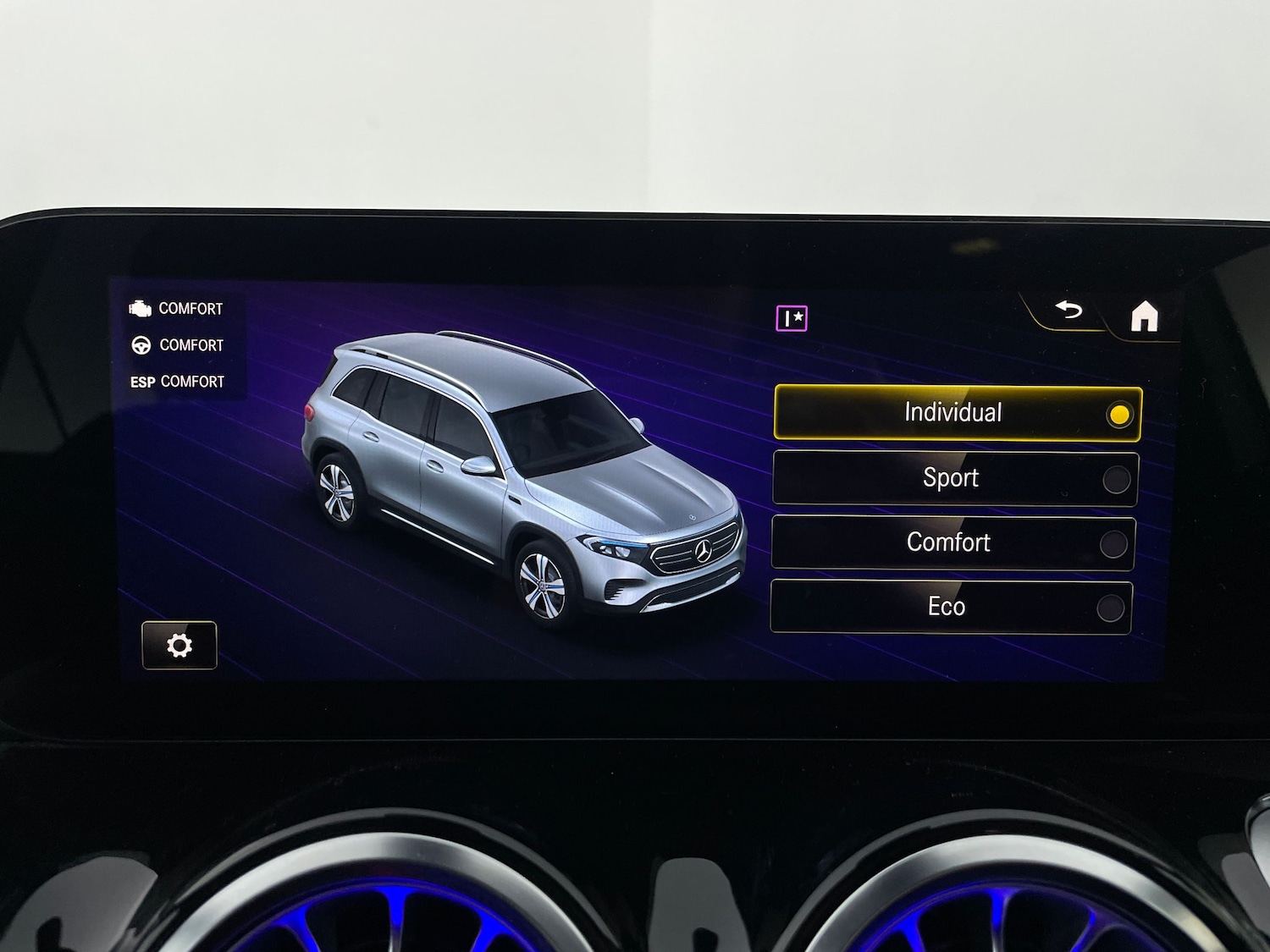 Used Mercedes-Benz EQB 2023 for sale - 78040043: Photo 19