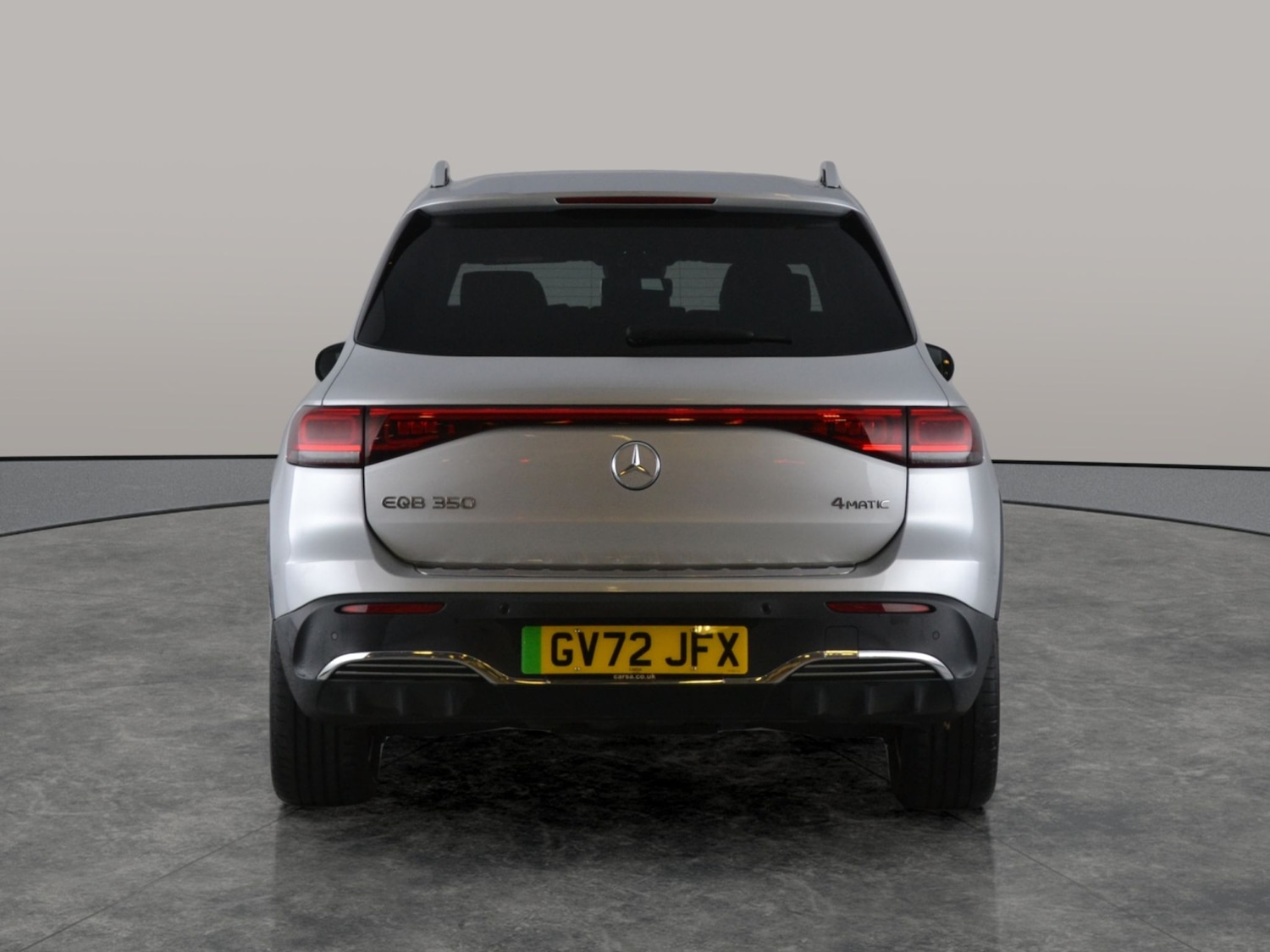 Used Mercedes-Benz EQB 2023 for sale - 78040043: Photo 9