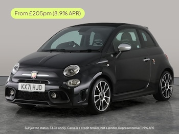 Used Abarth 595 2021 for sale - 79282034: Photo