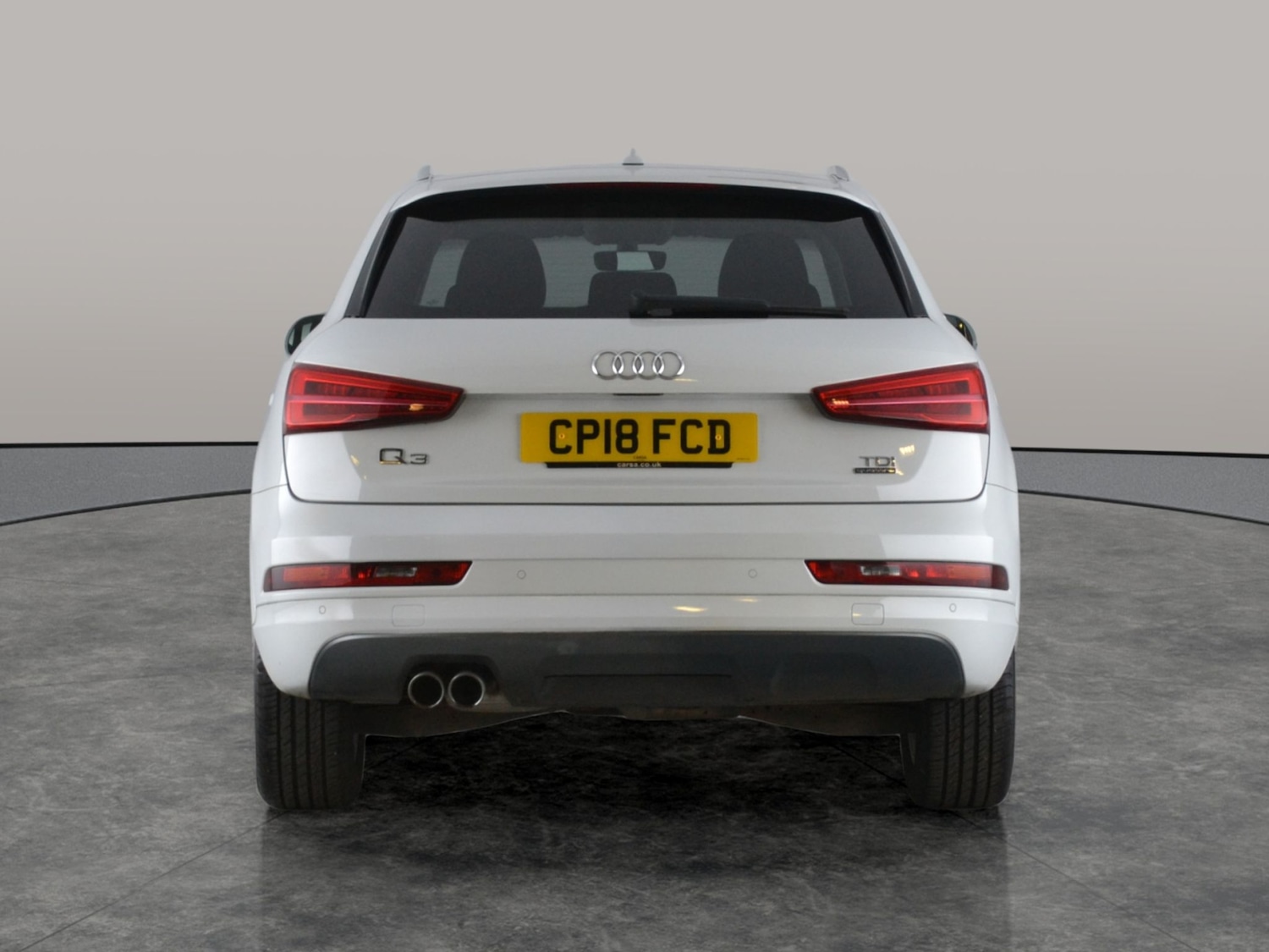 Used Audi Q3 2018 for sale - 76384809: Photo 11