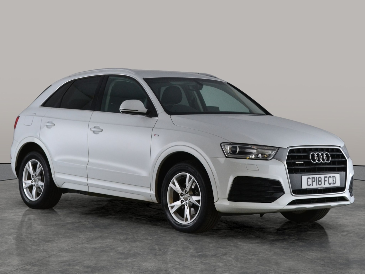 Used Audi Q3 2018 for sale - 76384809: Photo 15