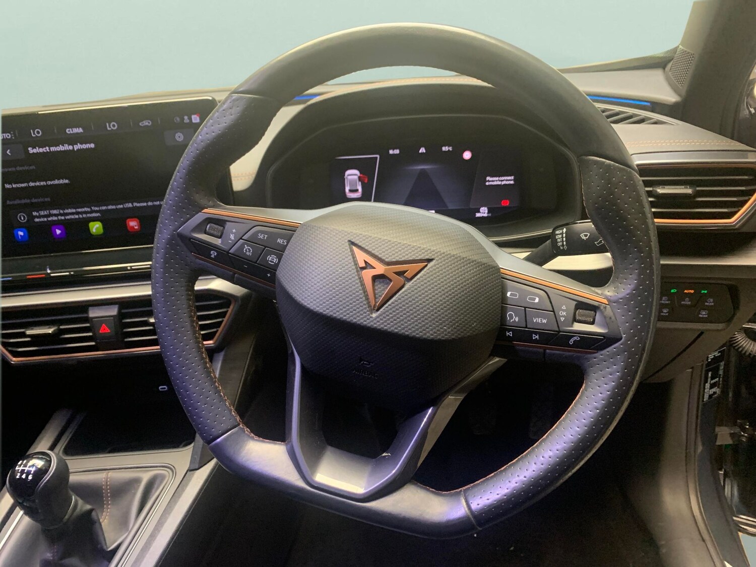 Used Cupra Formentor 2022 for sale - 77799961: Photo 15