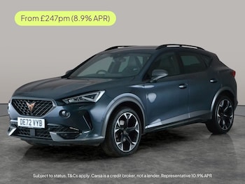 Cupra Formentor feature image