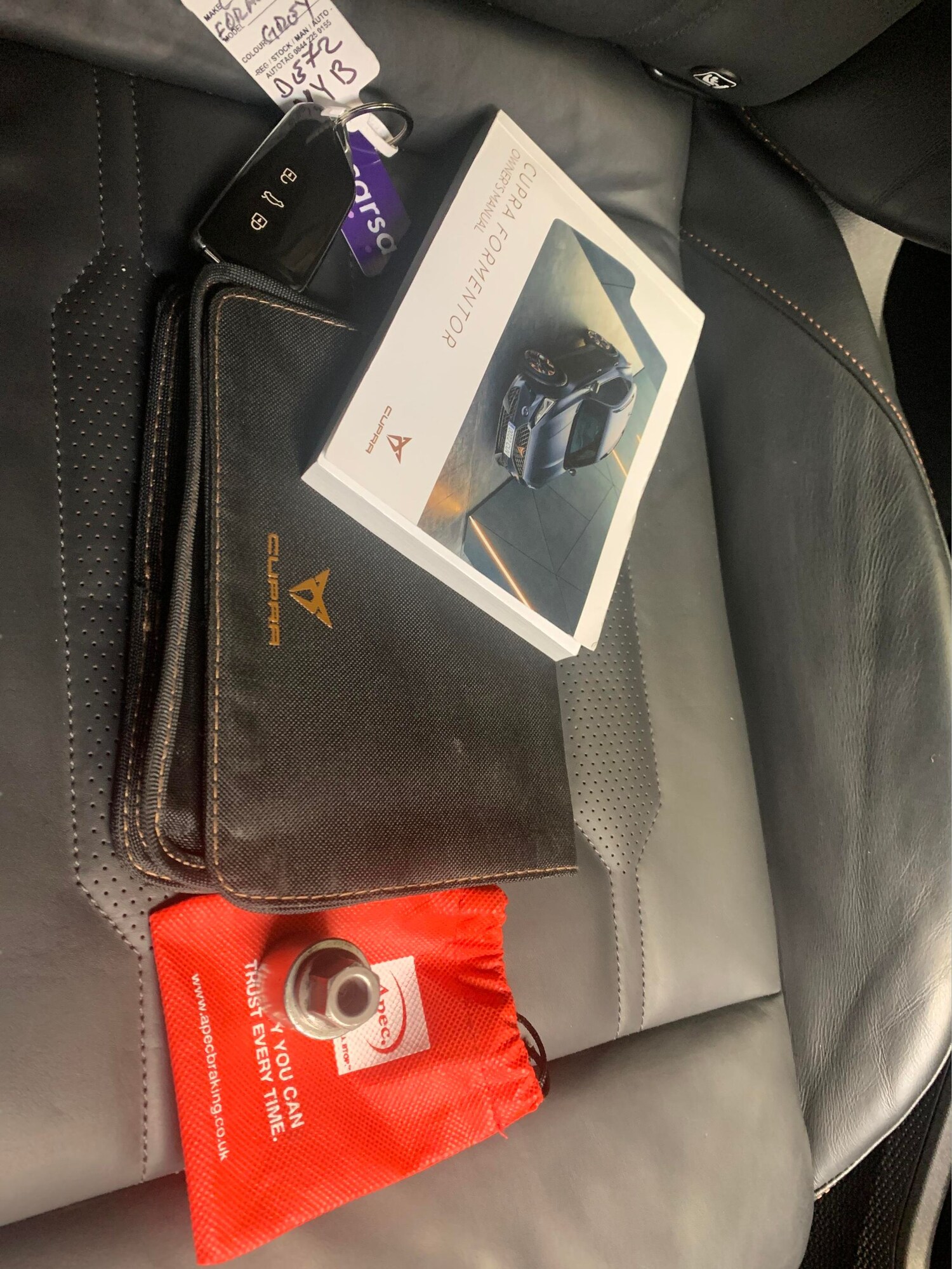 Used Cupra Formentor 2022 for sale - 77799961: Photo 28