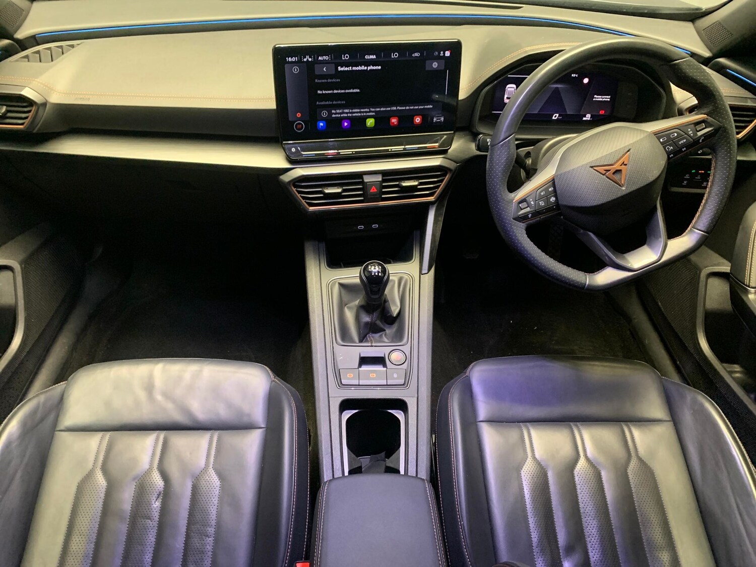 Used Cupra Formentor 2022 for sale - 77799961: Photo 7