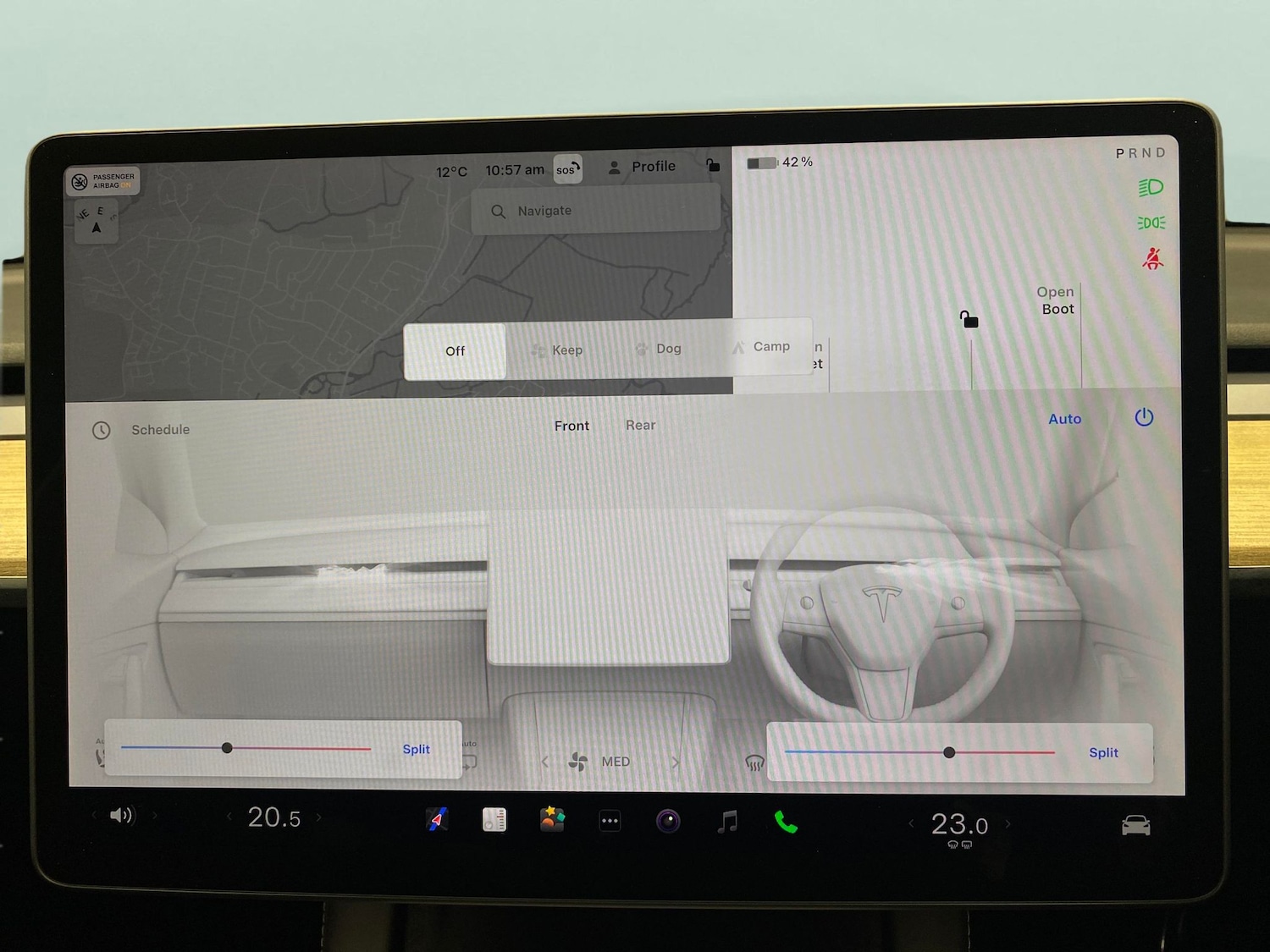 Used Tesla Model Y 2022 for sale - 77995468: Photo 18