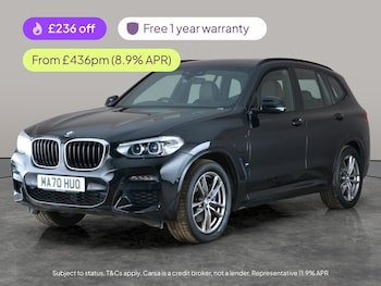 Used BMW X3 2021 for sale - 79220670: Photo