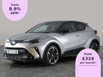 Toyota - C-HR