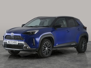 Toyota Yaris Cross feature image