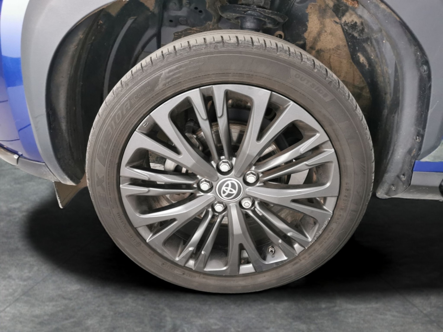 Used Toyota Yaris Cross 2022 for sale - 76971752: Photo 22