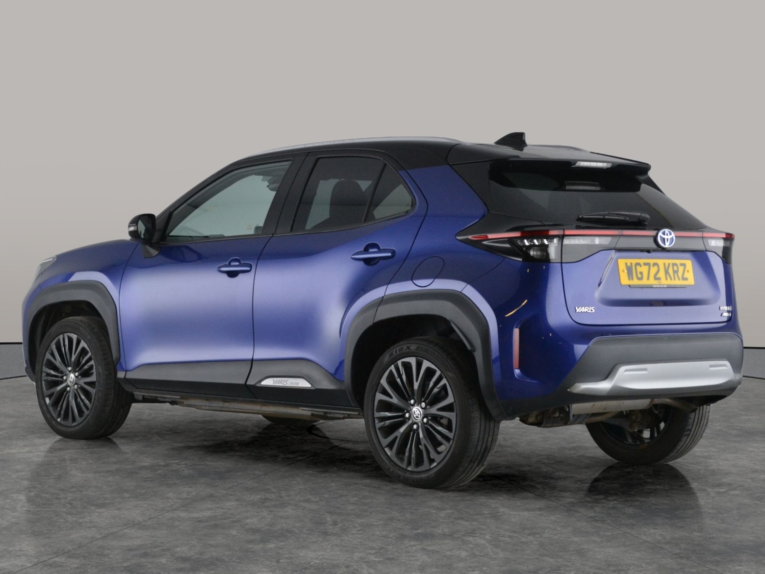 Used Toyota Yaris Cross 2022 for sale - 76971752: Photo 8