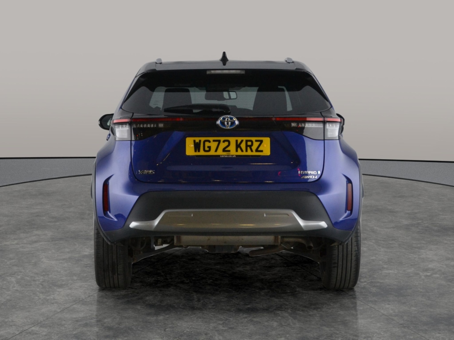 Used Toyota Yaris Cross 2022 for sale - 76971752: Photo 9