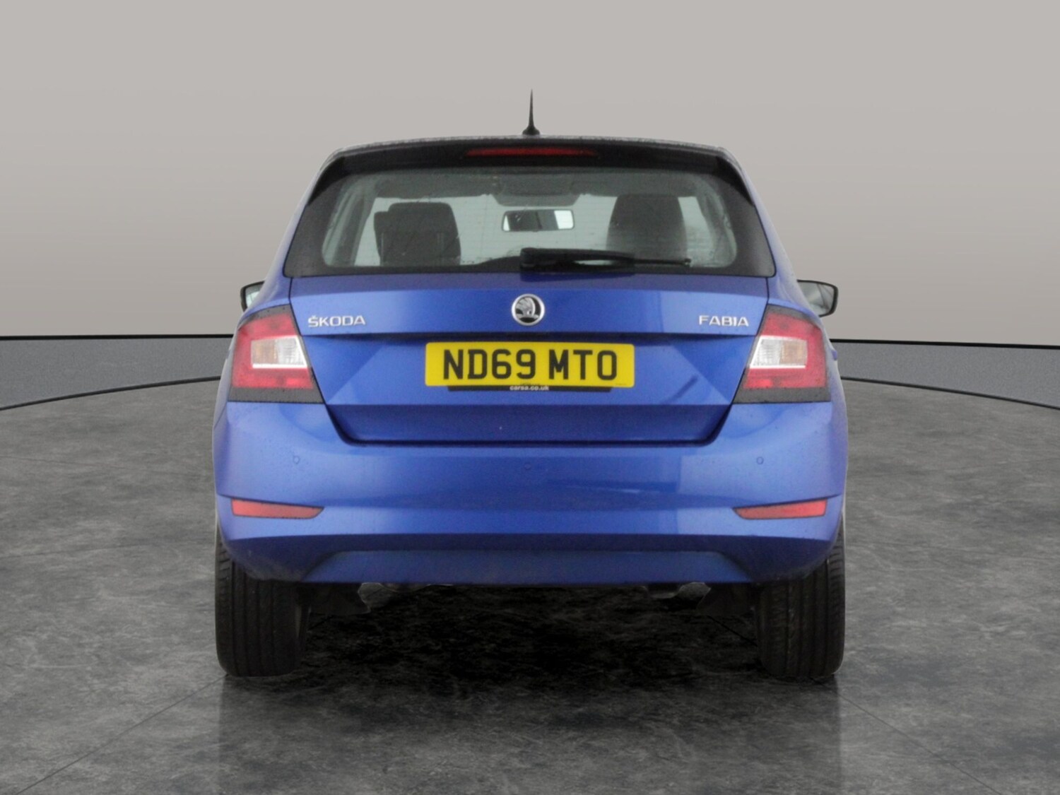 Used Skoda Fabia 2020 for sale - 77568199: Photo 10