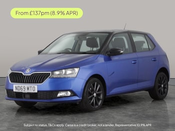 Used Skoda Fabia undefined for sale - 77568199: Photo
