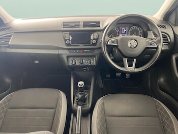 Used Skoda Fabia undefined for sale - 77568199: Photo