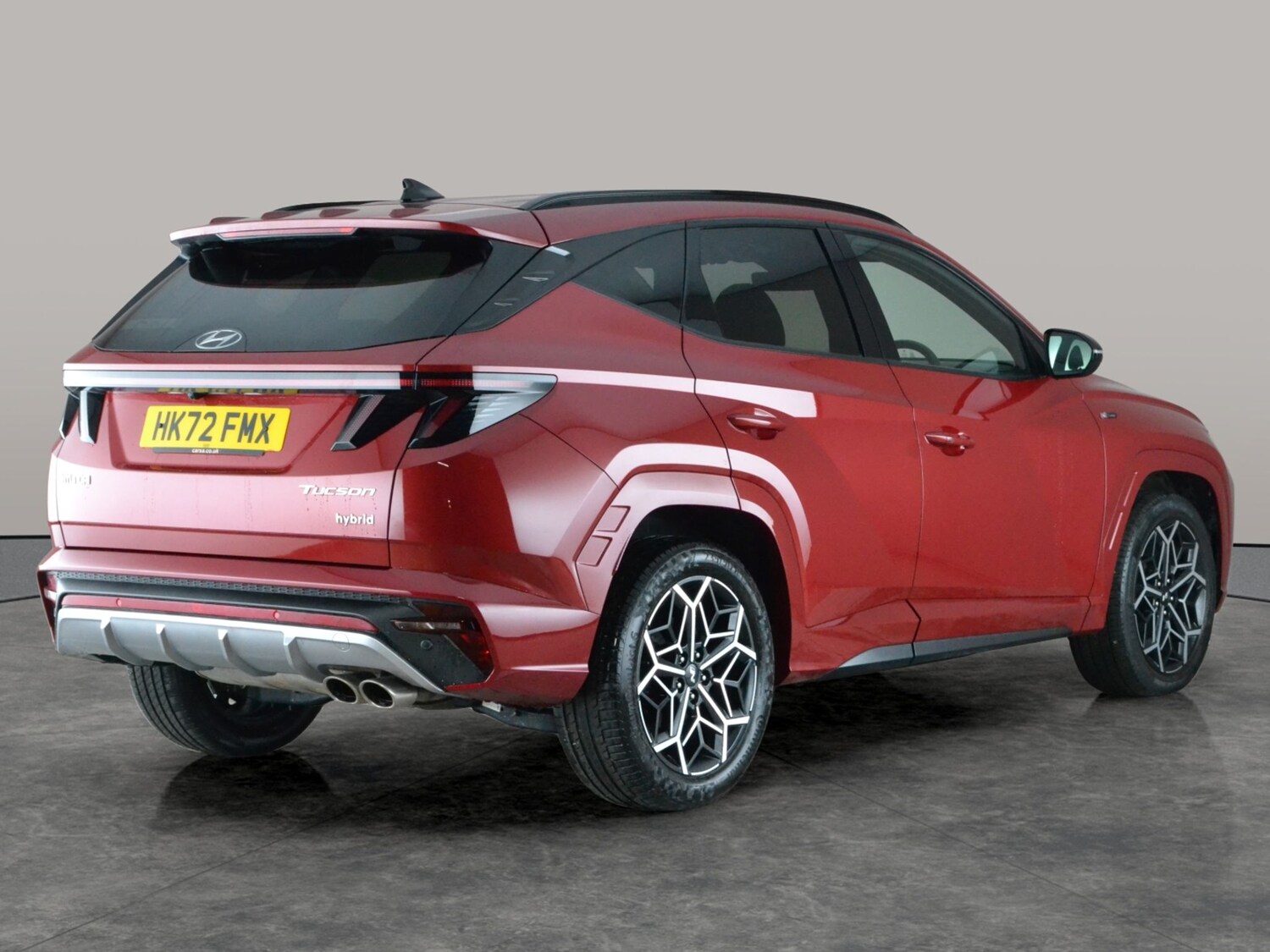 Used Hyundai TUCSON 2022 for sale - 78150849: Photo 10