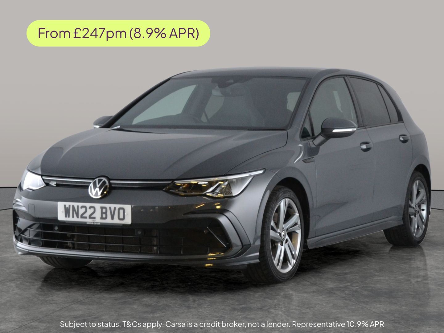 Used Volkswagen Golf 2022 for sale - 76719853: Photo 1