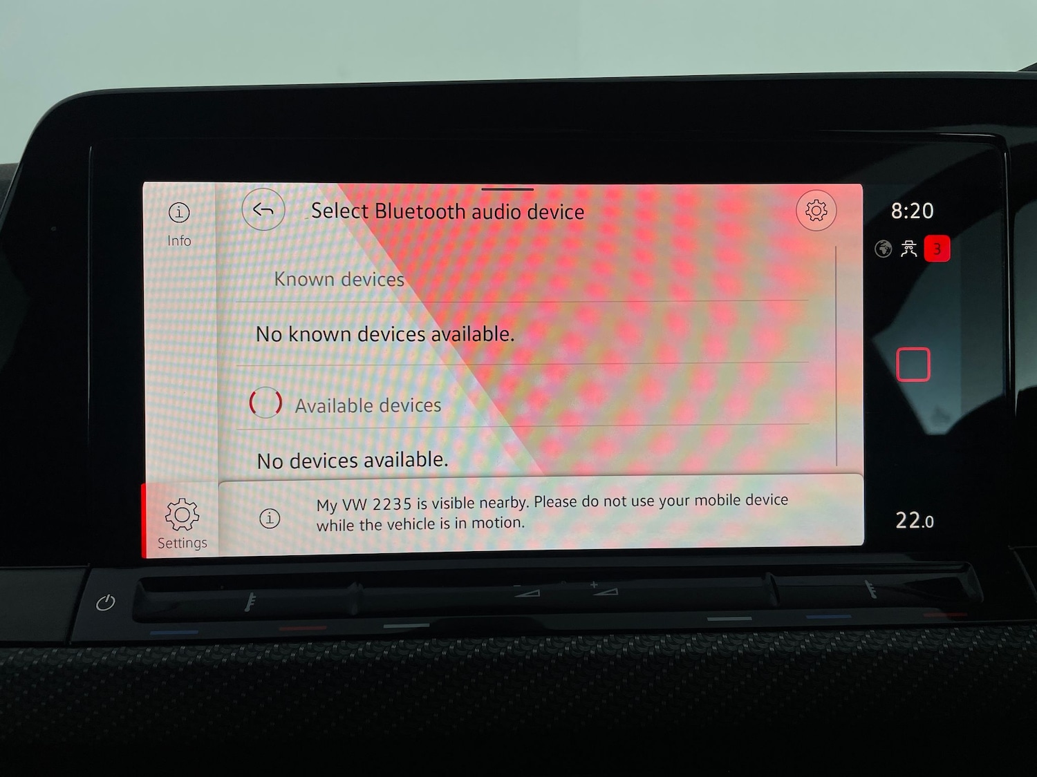 Used Volkswagen Golf 2022 for sale - 76719853: Photo 15