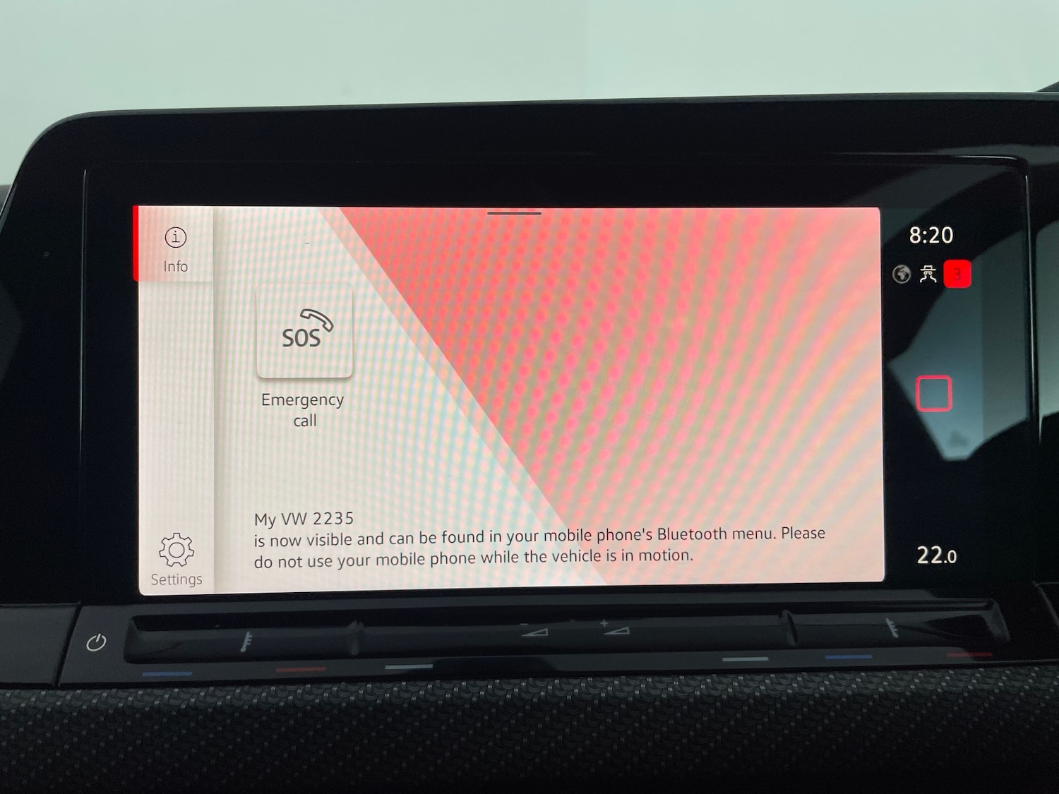 Used Volkswagen Golf 2022 for sale - 76719853: Photo 16