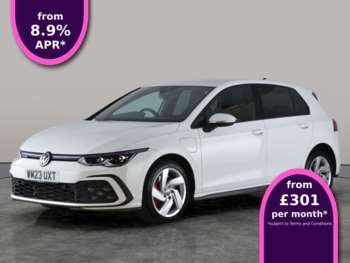 2023 - 1.4 TSI 13kWh GTE Hatchback 5dr Petrol Plug-in Hybrid DSG Euro 6 (s/s) (245