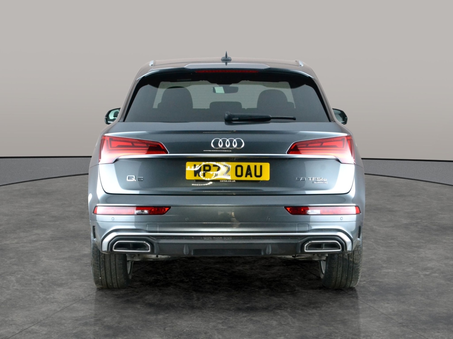 Used Audi Q5 2023 for sale - 77730572: Photo 11