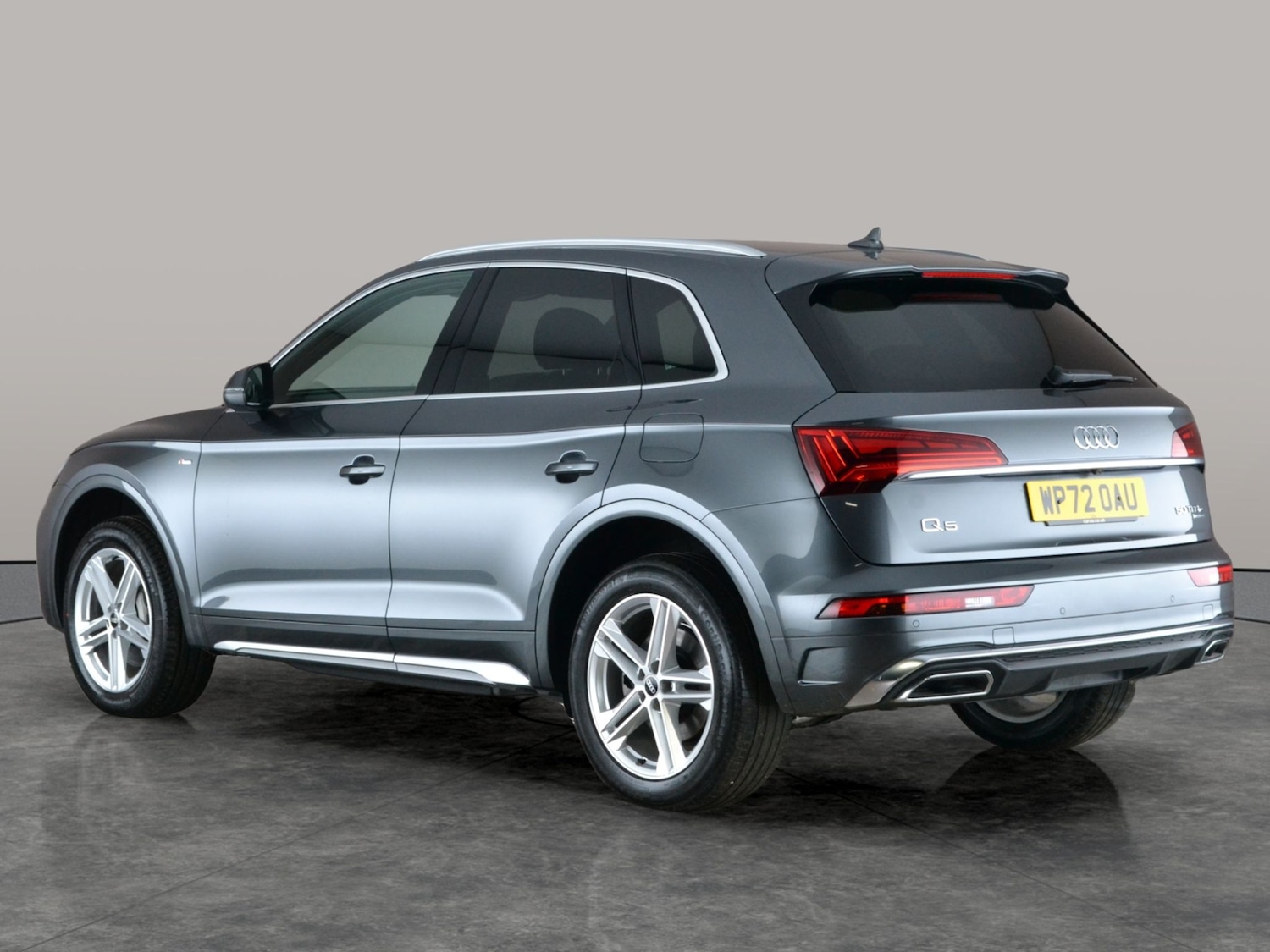 Used Audi Q5 2023 for sale - 77730572: Photo 12