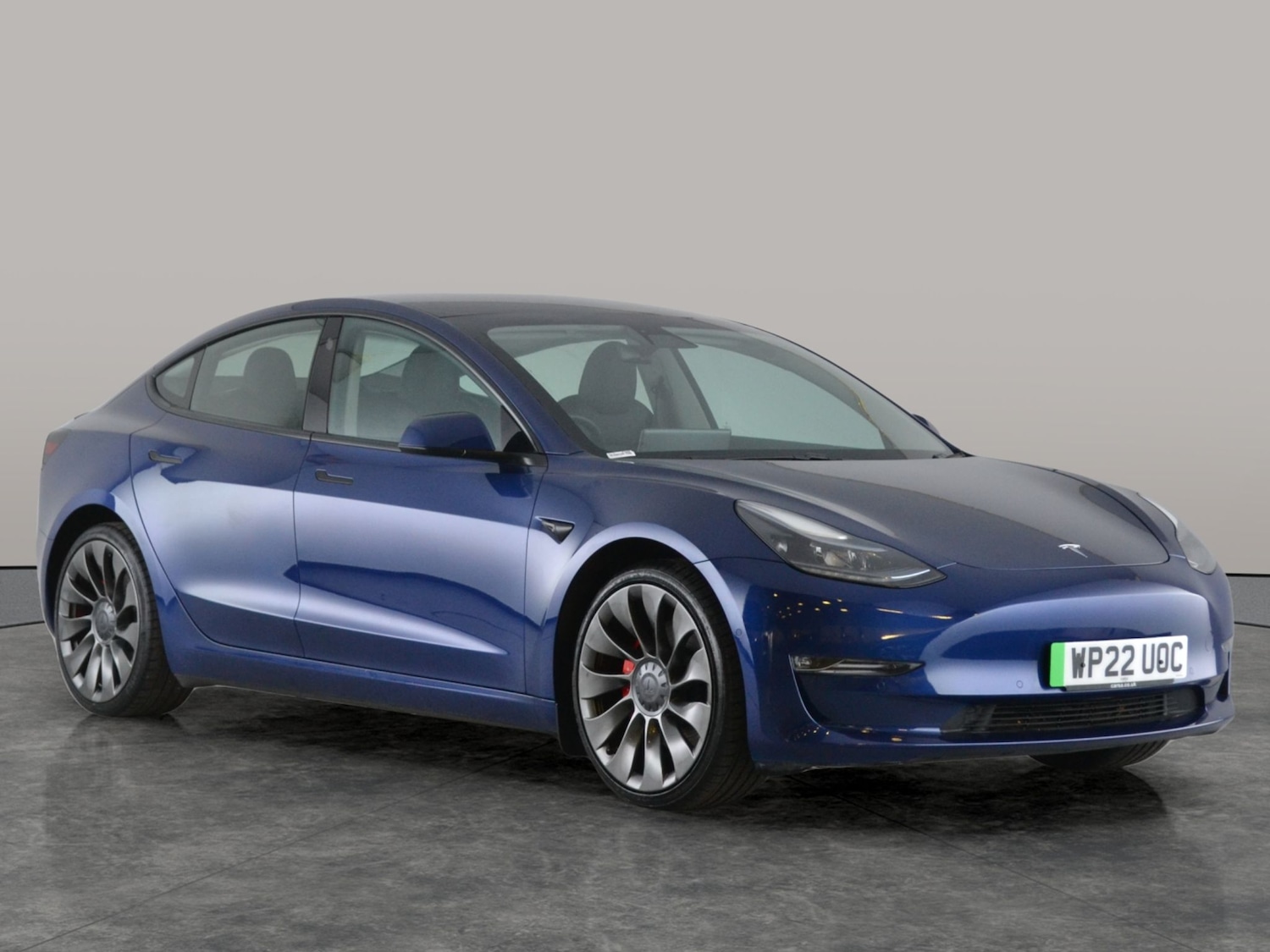 Used Tesla Model 3 2022 for sale - 76719842: Photo 14