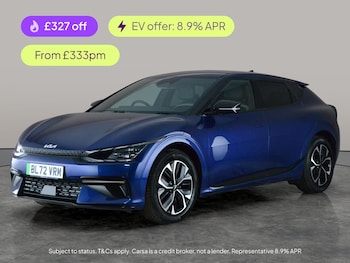 Kia EV6 feature image