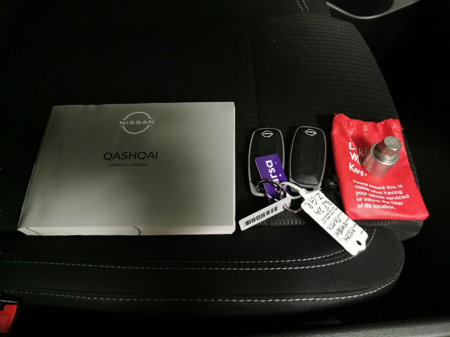 Used Nissan Qashqai 2024 for sale - 78159650: Photo 28