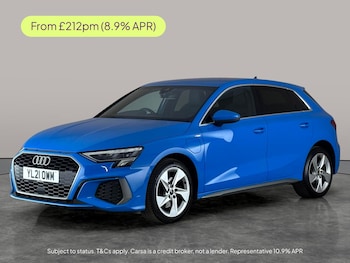 Used Audi A3 2021 for sale - 79535250: Photo
