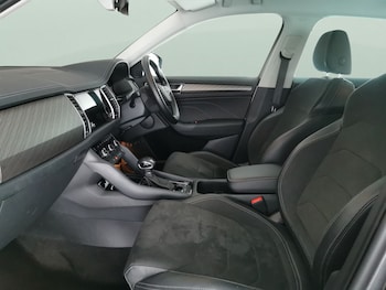 Used Skoda Kodiaq 2022 for sale - 77404333: Photo