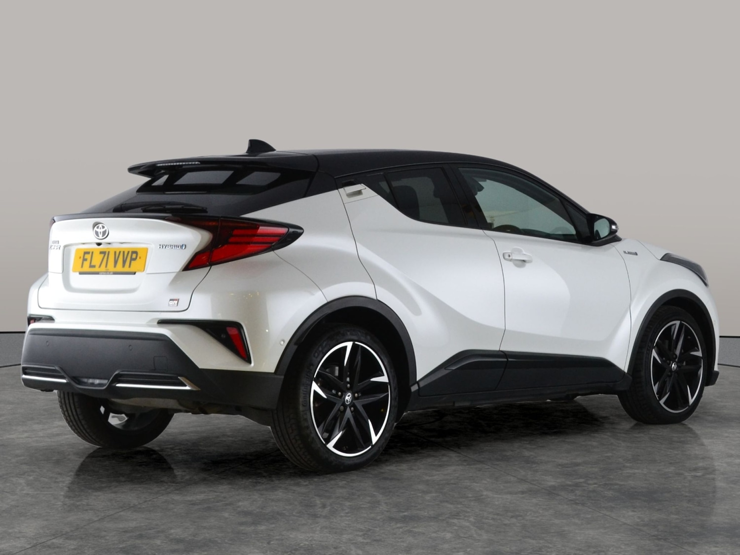 Used Toyota C-HR 2021 for sale - 77071324: Photo 10