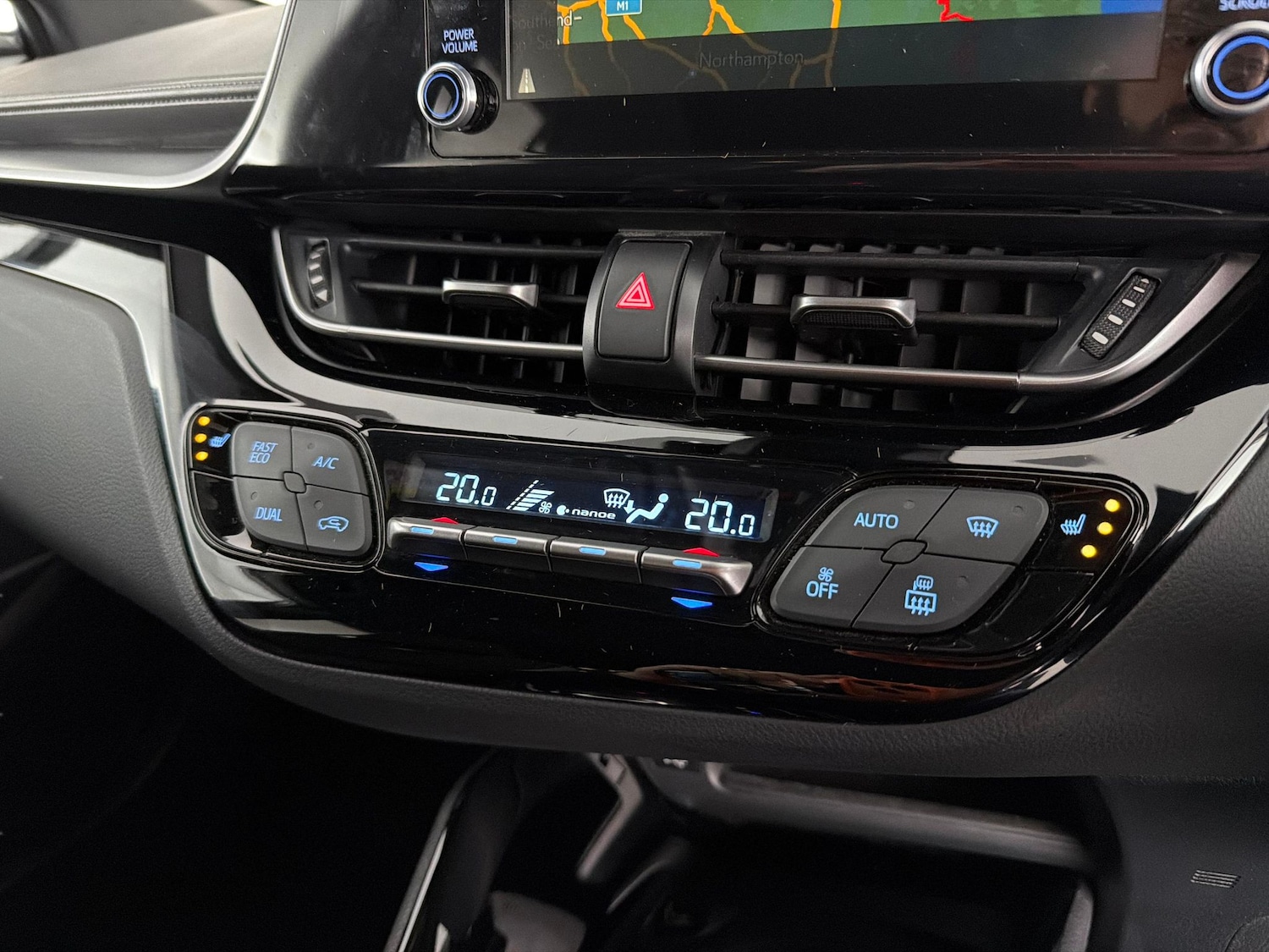 Used Toyota C-HR 2021 for sale - 77071324: Photo 20