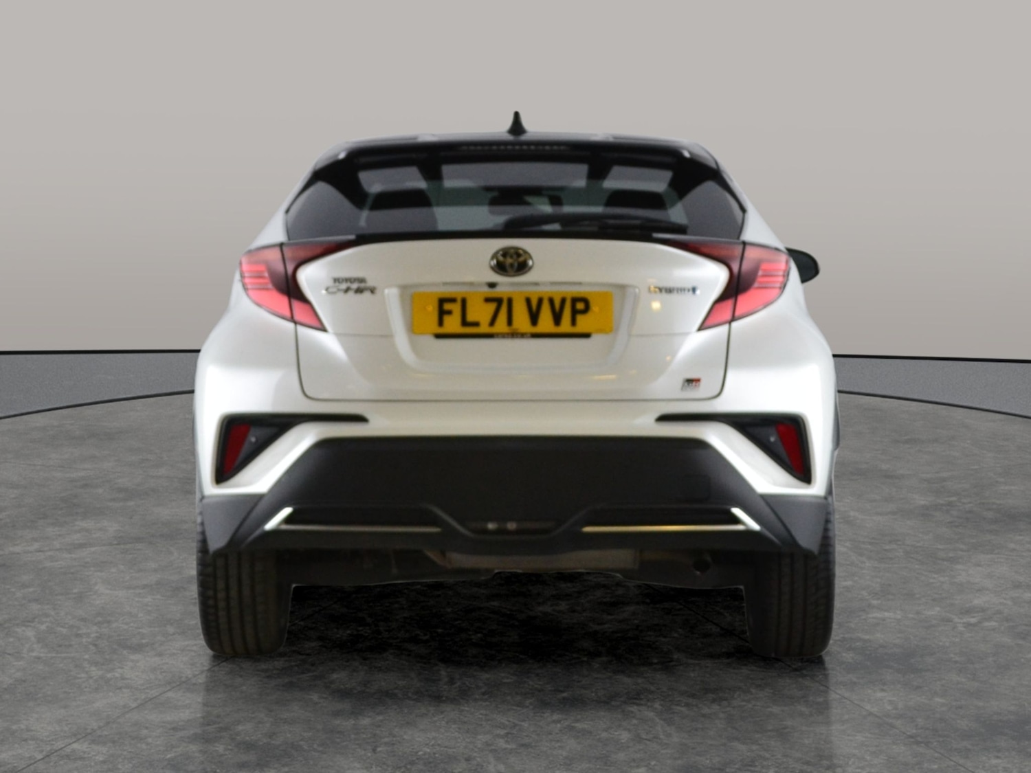 Used Toyota C-HR 2021 for sale - 77071324: Photo 9