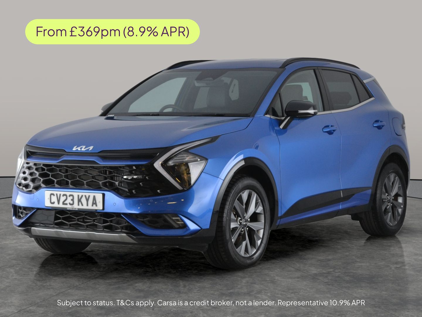 Used Kia Sportage 2023 for sale - 78150809: Photo 1