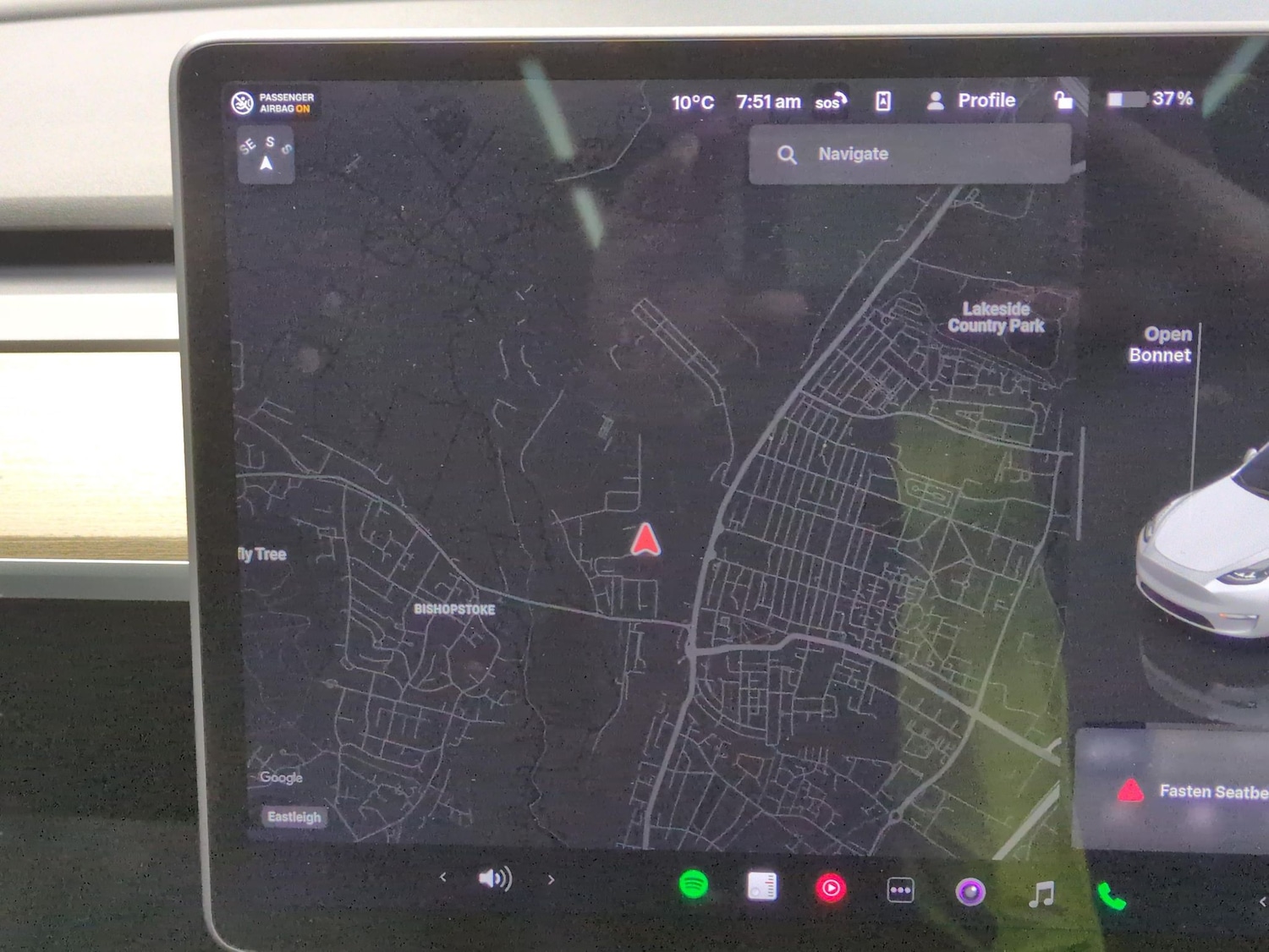 Used Tesla Model Y 2022 for sale - 76943084: Photo 7