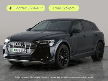 Audi e-tron feature image