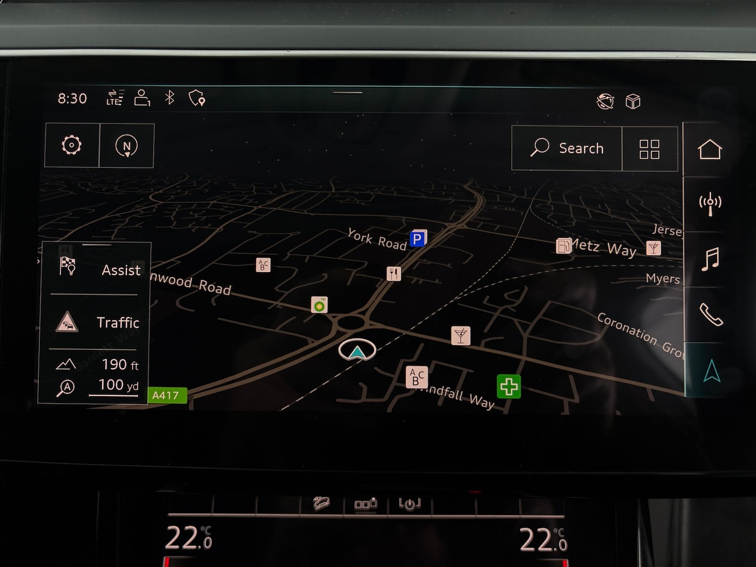 Used Audi e-tron 2020 for sale - 77490502: Photo 5