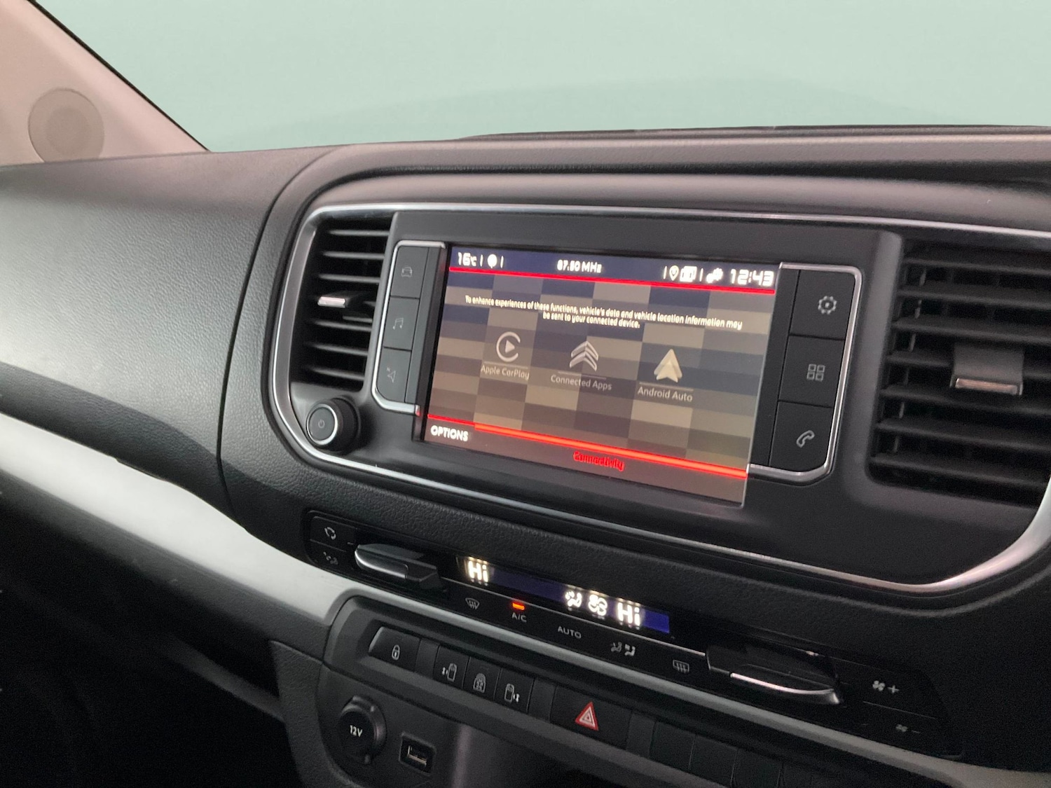 Used Citroen Space Tourer 2021 for sale - 76555089: Photo 16