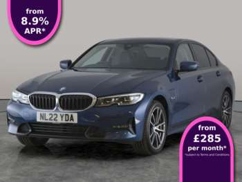 2022 - 330e xDrive Sport Pro 4dr Step Auto
