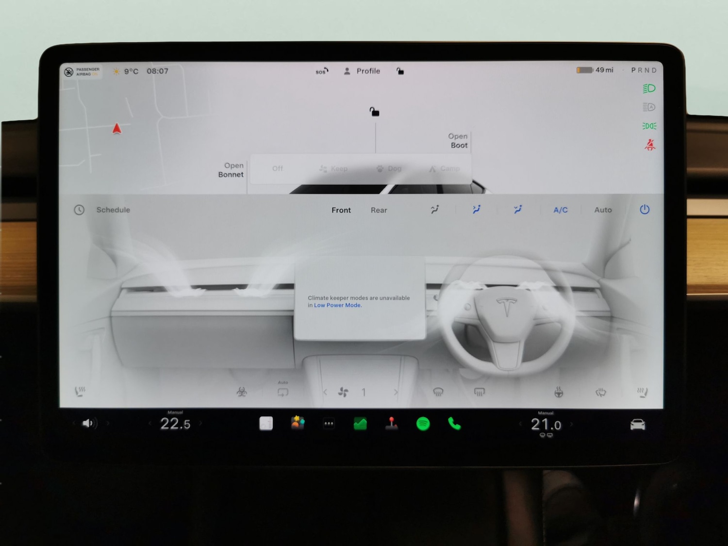 Used Tesla Model Y 2023 for sale - 77995430: Photo 19