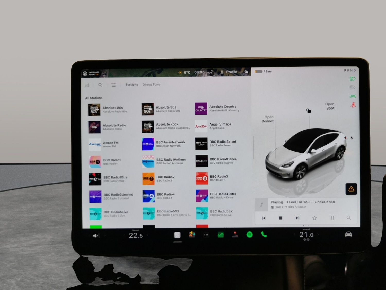 Used Tesla Model Y 2023 for sale - 77995430: Photo 7