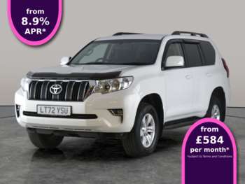 2022 - 2.8D Active SUV 5dr Diesel Auto 4WD Euro 6 (s/s) (7 Seat) (204 ps) - 7 SEAT