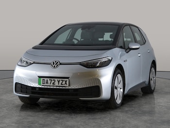 Volkswagen ID.3 feature image