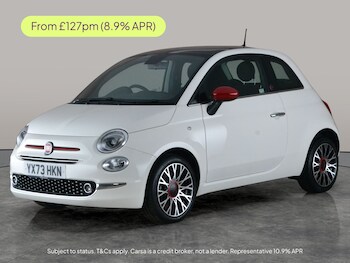Used Fiat 500 undefined for sale - 77810598: Photo
