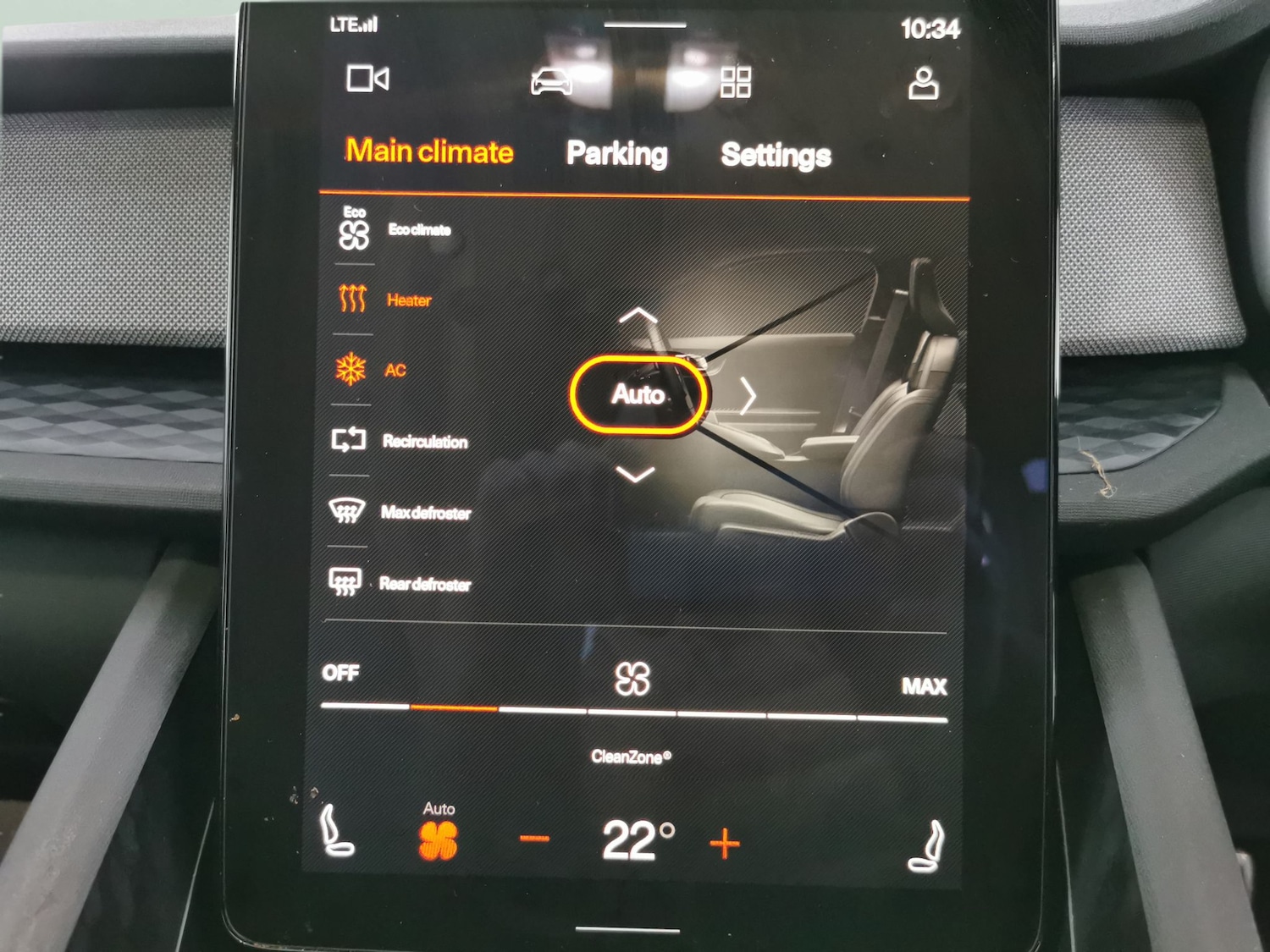 Used Polestar Polestar 2 2022 for sale - 77113864: Photo 16