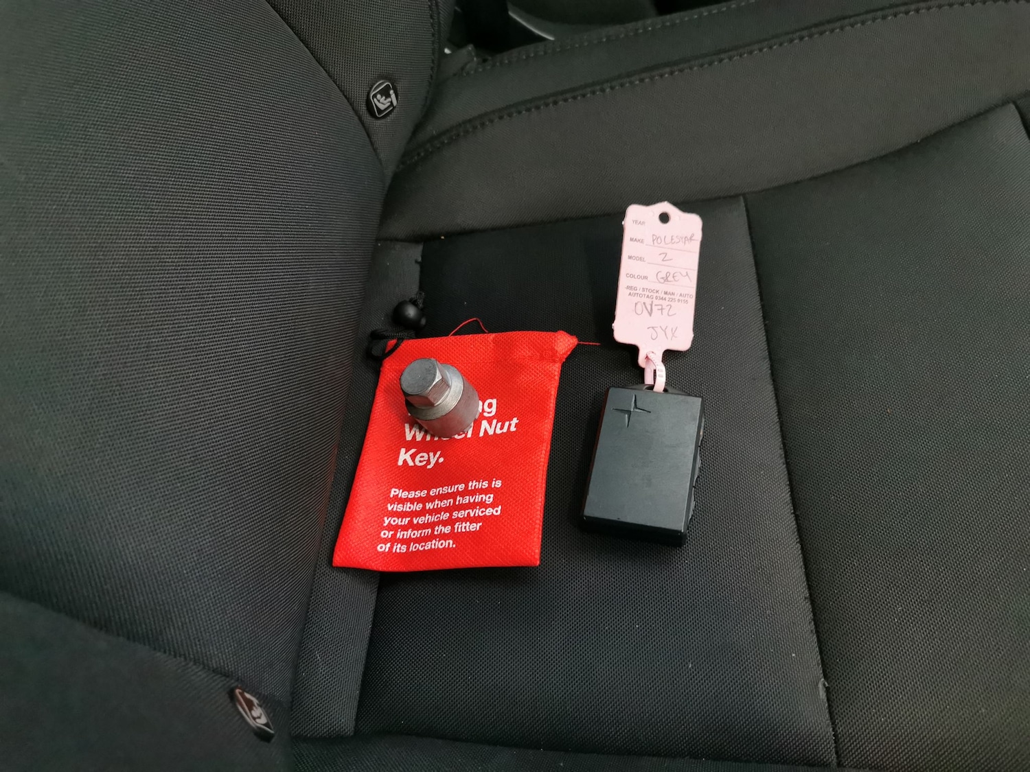 Used Polestar Polestar 2 2022 for sale - 77113864: Photo 30