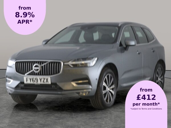 Used Volvo XC60 2019 for sale - 76022992: Photo 1