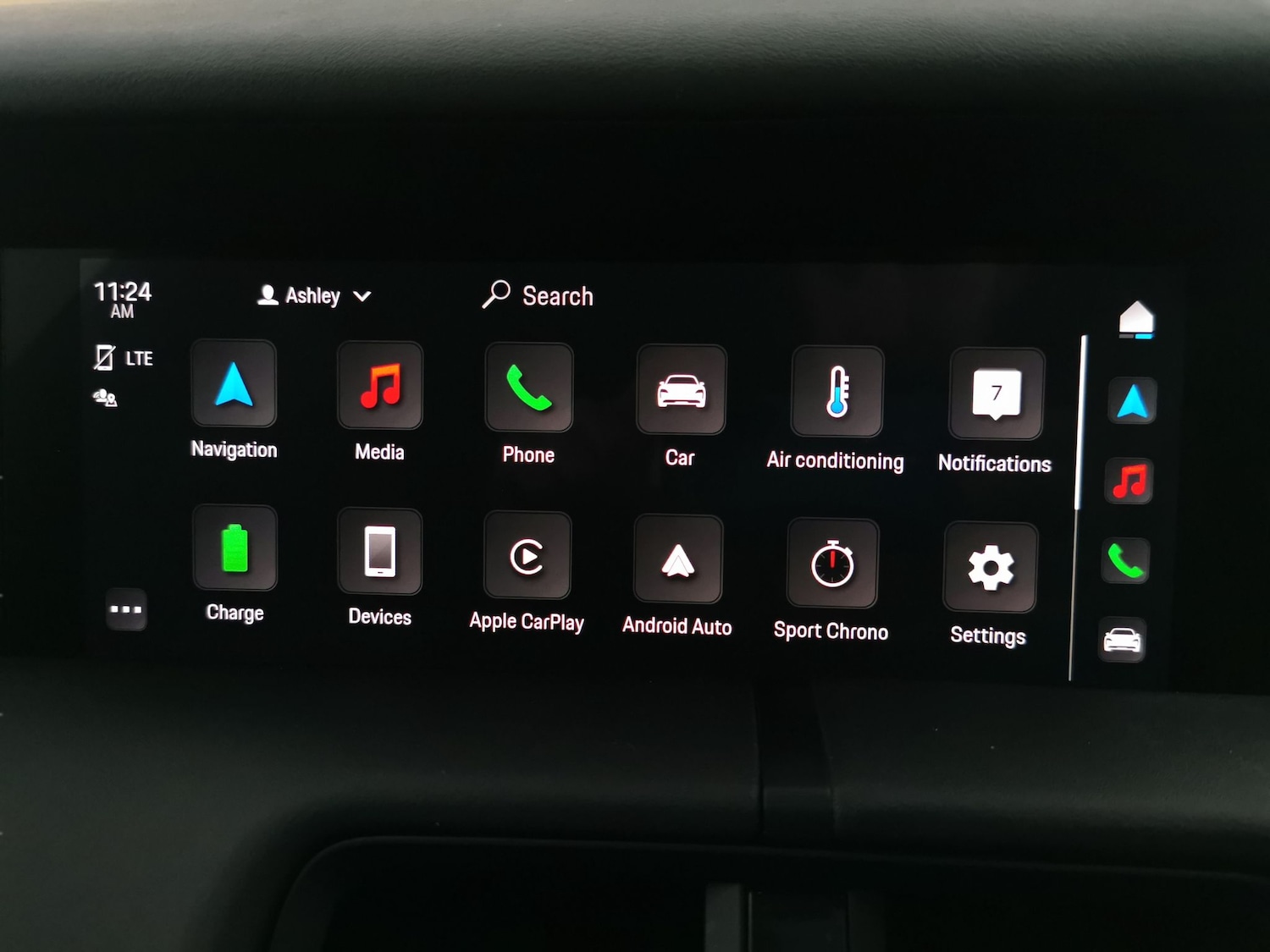 Used Porsche Taycan 2023 for sale - 77104432: Photo 19