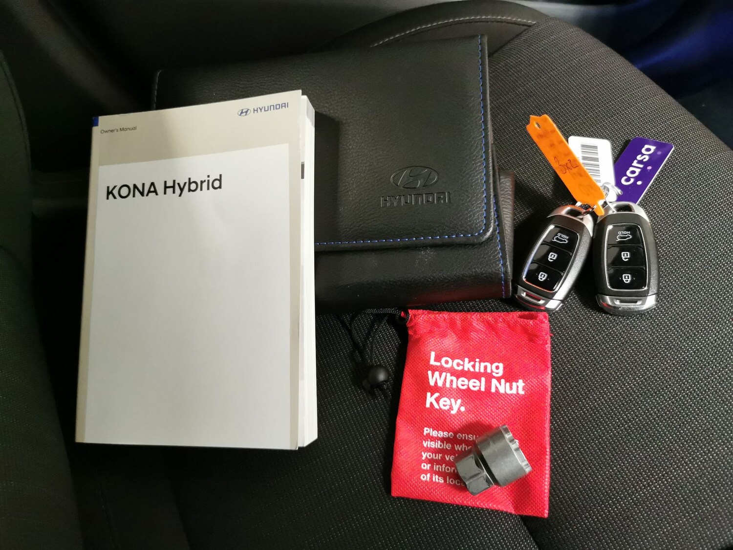 Used Hyundai KONA 2023 for sale - 78140022: Photo 30